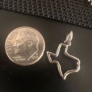 James Avery Texas charm